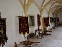 Exposition sur le thème de la Paulée au cloître de la Cathédrale Saint Vincent 