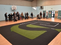 Journée d’initiation réussie pour le club du Mini Auto Racing Chalonnais