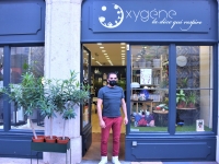 ‘Oxygène’ fête son anniversaire ce samedi, bénéficiez d’une remise de -20% sur tout le magasin! 