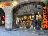 « SUPERDRY » Chalon-sur-Saône, ouvre ses portes aux comités d’entreprises et aux collectivités »