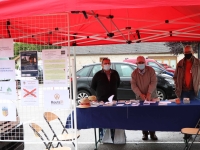 Fontaines fait la promotion de son patrimoine touristique et de ses activités d’été.