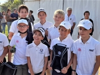 Golf Chalon 3e de la finale régionale du 1er challenge national des écoles de golf