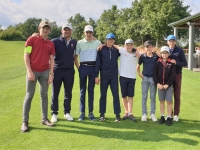 AS Golf Chalon : les U16 garçons assurent l’essentiel