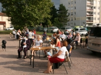 Le Mouvement Chrétien des Retraités (MCR) dialogue le temps d’un gouter