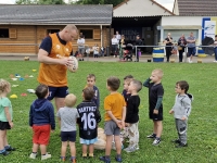 Rugby : les portes de l’école de rugby se sont ouvertes sur une nouvelle saison