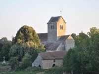 Journées du Patrimoine :  Visites commentées de l’église de Saint-Gervais-sur-Couches 