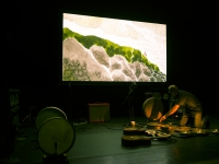 Dans le cadre du festival Les Utopiks, découvrez 'Bonobo' à l'Auditorium du Conservatoire du Grand Chalon