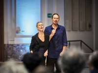 Conservatoire du Grand Chalon : Poetry Events / Carolyn Carlson Company