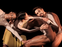 Espace des Arts : 'AQUARELA DO BRASIL',  São Paulo Dance Company