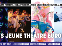 FOCUS JEUNE THÉÂTRE EUROPÉEN