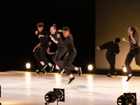 Dans le cadre du festival TransDanses, 7 danseuses de Paradox-Sal sur scène pour 'Queen Blood'