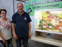 L’Oiseau chalonnais est une association présente à Chalon-sur-Saône depuis 1959 !