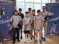 Les Vikings vous attendent pour une initiation baseball ou softball