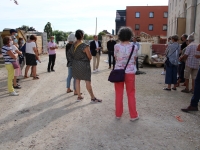 Dans le cadre des Journées Européennes du Patrimoine, découverte de l'Usinerie à Chalon-sur-Saône 