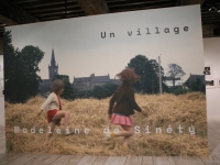 ‘Un village’ s’invite au musée Nicéphore Niépce