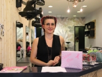 Dans le cadre d’Octobre Rose, le salon de coiffure Un Nouv’l Hair propose une action de solidarité