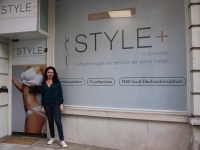 Nouveau à Chalon-sur-Saône : Style +, by Cryostyle, la technologie au service de votre corps