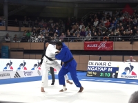 Championnats de France de judo : découvrez les finales et les podiums 