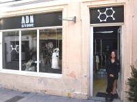 Nouveau commerce à Chalon : ‘A.D.N Store’, le concept store de prêt à porter masculin qui habille tous les hommes 