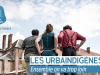 Bruits de la rue : Le 1er Décembre : La compagnie ‘les Urbaindigènes’ vous invite à tester des scènes de son prochain spectacle !