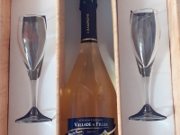 Pour vos repas de fêtes, grâce aux Champagnes ‘Vallade & Filles’, l’excellence est au rendez-vous 