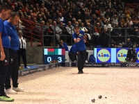 Mondiaux de pétanque de Dijon: Pilotée par un Diego Rizzi exceptionnel, la squadra azzurra sur le toit du monde 