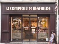 Ne ratez pas la Saint Valentin (6) grâce à nos commerçants partenaires : ‘Le Comptoir de Mathilde’