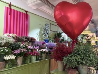 Ne ratez pas la Saint Valentin (9) grâce à nos commerçants partenaires : Les Fleuristes ‘Un été à la Campagne’