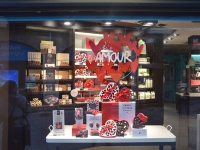 Ne ratez pas la Saint Valentin (2) grâce à nos commerçants partenaires : Les chocolats Jeff de Bruges