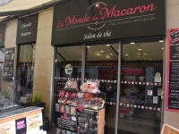 Ne ratez pas la Saint Valentin (7) grâce à nos commerçants partenaires : Le Monde du Macaron