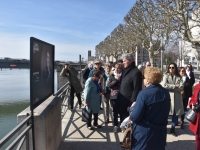 La Mairie de Chalon-sur-Saône célèbre la Journée Internationale des Droits des Femmes, en mettant en lumière 17 femmes issues des résidences Esquillin et Béduneau