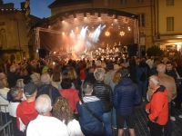 80ème anniversaire de la libération de Chalon-sur-Saône: Le concert de l’orchestre du Big Band Chalon-Bourgogne enflamme la Place de l'Hôtel de Ville