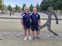 Boules Lyonnaises Chalon-sur-Saône : de belles performances pour les joueurs du club de la Boule Saint Jean au concours international d’Yverdon (Suisse) 