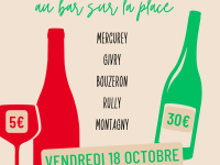 Venez fêter la Paulée au Bar sur la place !