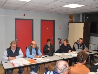 Assemblée Générale du boulodrome : Une équipe en place très compétente !  