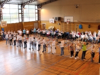 Succès du concours annuel de tir à l’arc de la retraite sportive 