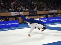 Phases éliminatoires des Championnats de France de judo : Ippon, Uchi Mata, Waza Ashi, les meilleurs judokas français vous attentent cette après midi pour les phases finales