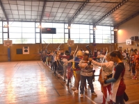 Succès du ‘Challenge du Département’ de tir à l’arc au féminin