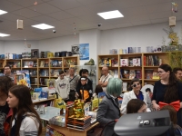 Succès de la soirée Manga et Japon organisée par la librairie ‘ l’Antre des Bulles’ 