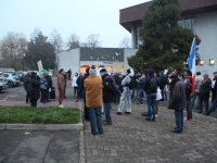 115 opposants au pass sanitaire à Chalon-sur-Saône