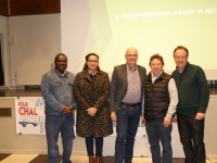 Conférence sur le harcèlement scolaire à la Maison des Associations 