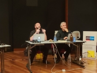 Conférence-concert «Une histoire des musiques électroniques» à Nicéphore Cité