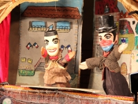 Spectacle «Guignol et Halloween» au Studio 70