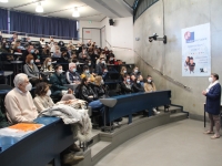 Samedi, c'était Journée portes ouvertes à l’IUT de Chalon-sur-Saône