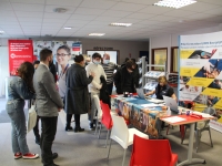 La Journée portes ouvertes de l'UIMM de Chalon-sur-Saône a été un véritable succès