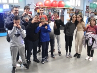 Petit goûter de l’Espace Royal Jeunes à la Salle Armand Langlais