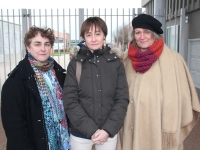 Contre le projet de fermeture du bac professionnel section «Outillage» au lycée Niépce-Balleure