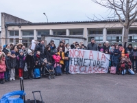 La fermeture d'une classe à l'école primaire des Charreaux ne passe pas pour les parents d'élèves