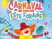 Carnaval de Chalon 2023 : informations à l'attention des riverains