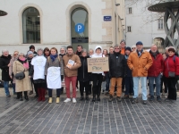 Retour sur le Rassemblement pour la paix en Ukraine à Chalon-sur-Saône